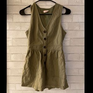 Showpo: Button down romper